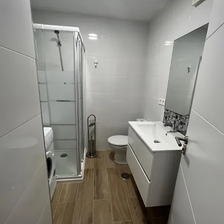 Ver621 - Estudio Con Vistas Al Mar, Wifi, Piscina, Centro A 100 Metros, Playa A 600 Metros Διαμέρισμα