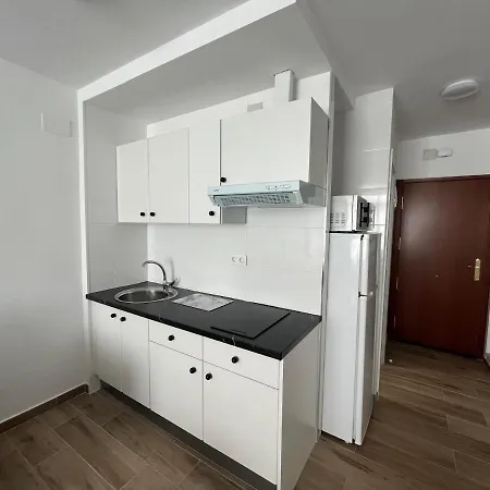 Ver621 - Estudio Con Vistas Al Mar, Wifi, Piscina, Centro A 100 Metros, Playa A 600 Metros Διαμέρισμα Τορρεμολίνος