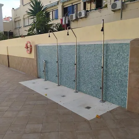 Ver621 - Estudio Con Vistas Al Mar, Wifi, Piscina, Centro A 100 Metros, Playa A 600 Metros Διαμέρισμα
